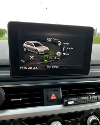 Audi A4 cena 64900 przebieg: 223000, rok produkcji 2017 z Lublin małe 466